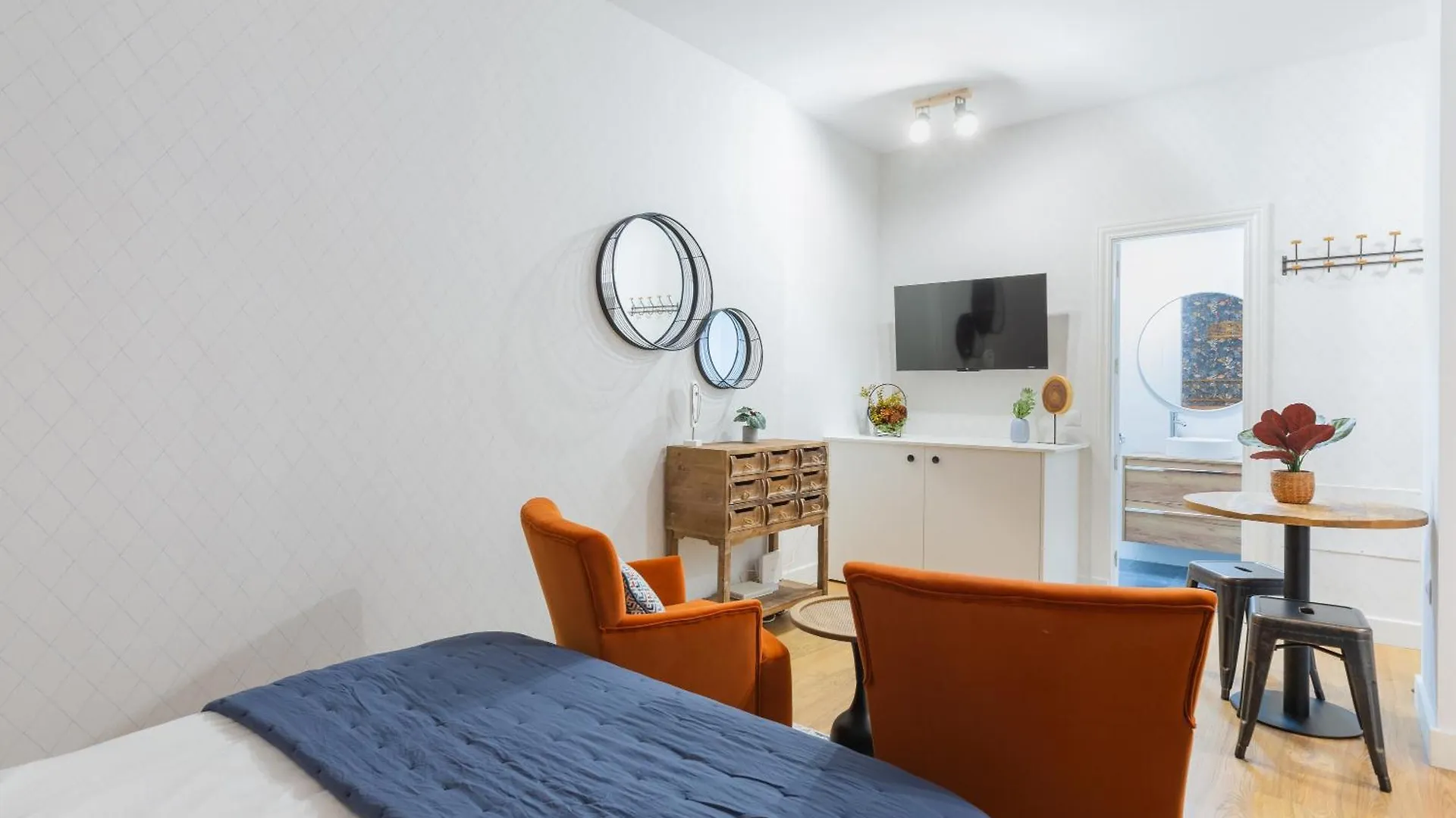 דירות מאלגה Casa Armonia 0*,